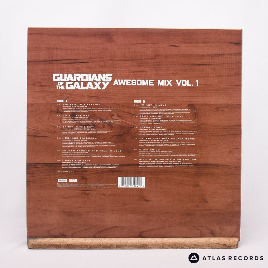 Various - Guardians Of The Galaxy Awesome Mix Vol. 1 - LP Vinyl Record - EX/EX
