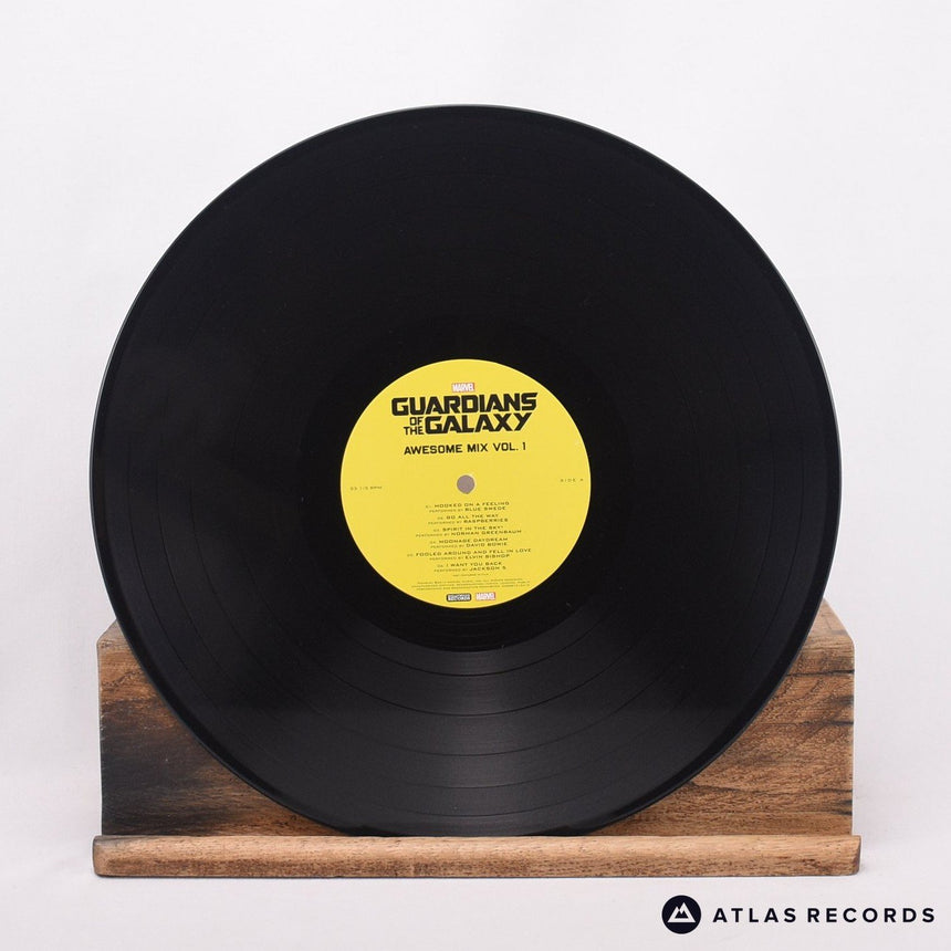 Various - Guardians Of The Galaxy Awesome Mix Vol. 1 - LP Vinyl Record - EX/EX