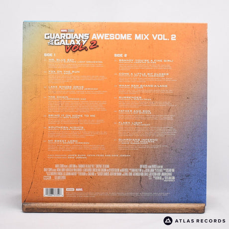 Various - Guardians Of The Galaxy Vol. 2 Awesome Mix Vol. 2 - LP Vinyl Record