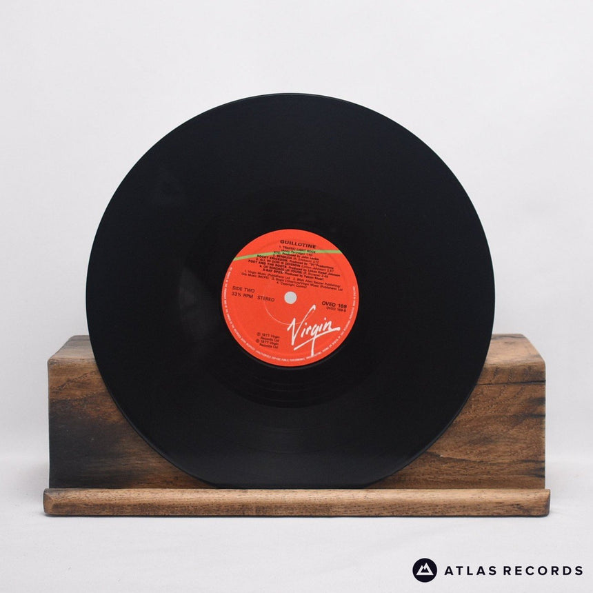 Various - Guillotine - 10" Vinyl Record - EX/EX