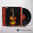 Various Guitar Speak LP Vinyl Record - Front Cover & Record