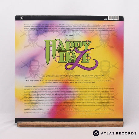 Various - Happy Daze (Volume One) - Townhouse A-1 B-1 LP Vinyl Record - VG+/EX