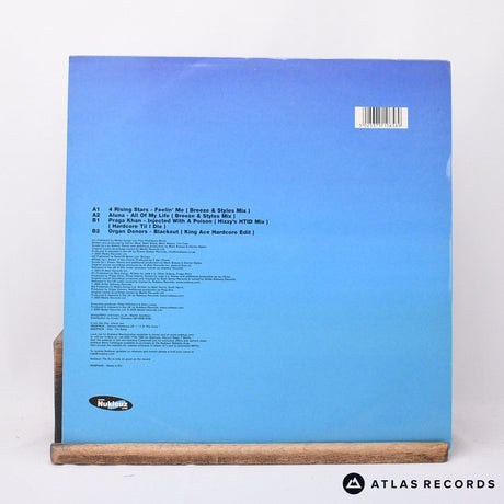 Various - Hardcore EP 2 - Damont 12" Vinyl Record - VG+/VG+