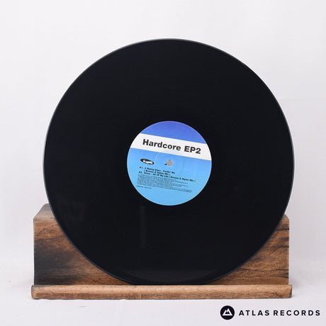 Various - Hardcore EP 2 - Damont 12" Vinyl Record - VG+/VG+