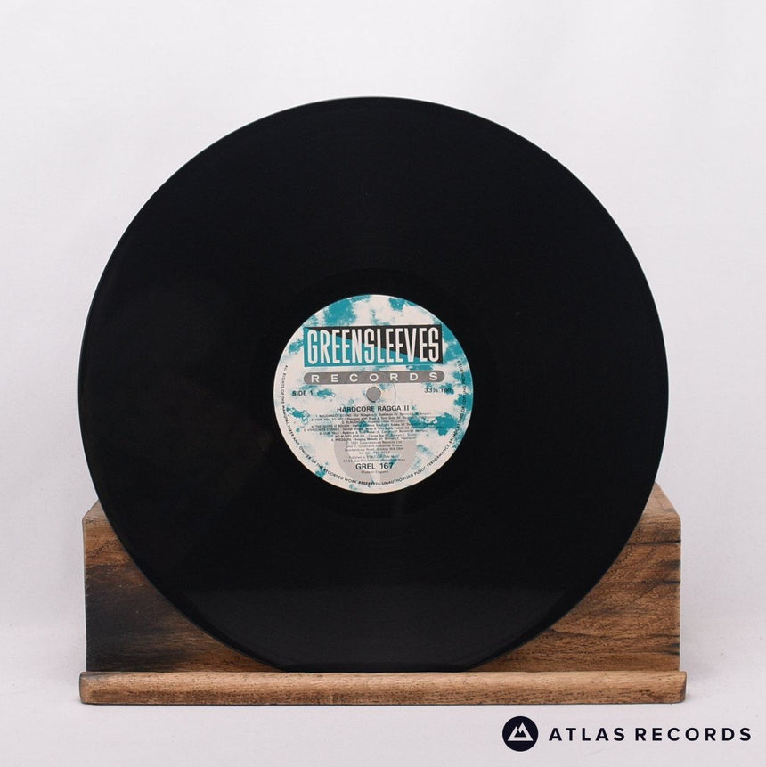 Various - Hardcore Ragga 2 - LP Vinyl Record - EX/EX