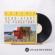Various Head Start To Purgatory LP Vinyl Record - Front Cover & Record