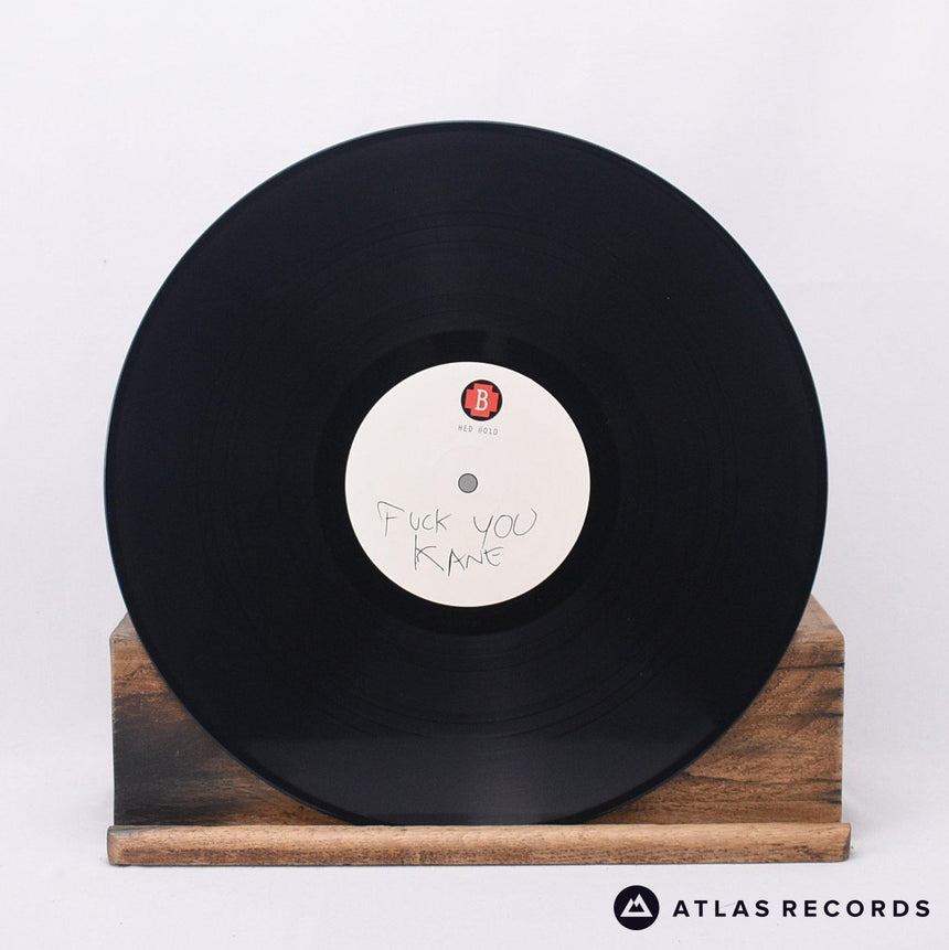 Various - Head Start To Purgatory - LP Vinyl Record - EX/EX