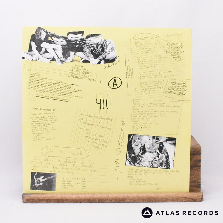 Various - Head Start To Purgatory - LP Vinyl Record - EX/EX