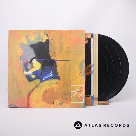 Various Headz 2A 4 x LP Vinyl Record - Front Cover & Record