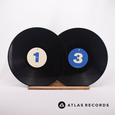 Various - Heavenly Remixes 1 - -A -B -C -D 2 x LP Vinyl Record - NM/NM