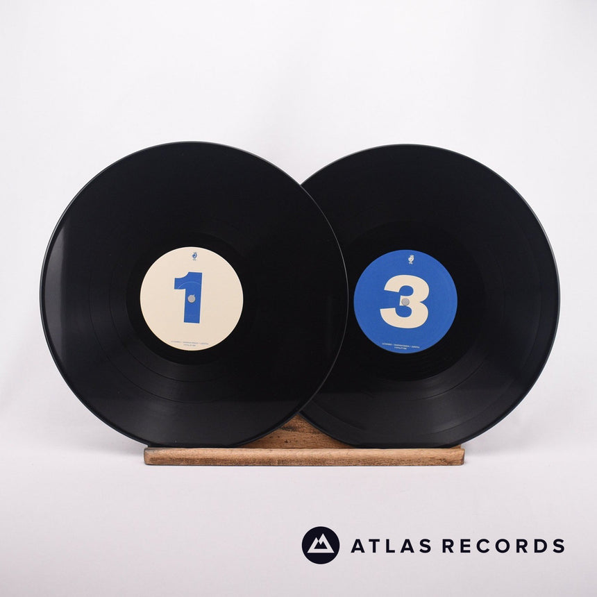 Various - Heavenly Remixes 1 - -A -B -C -D 2 x LP Vinyl Record - NM/NM