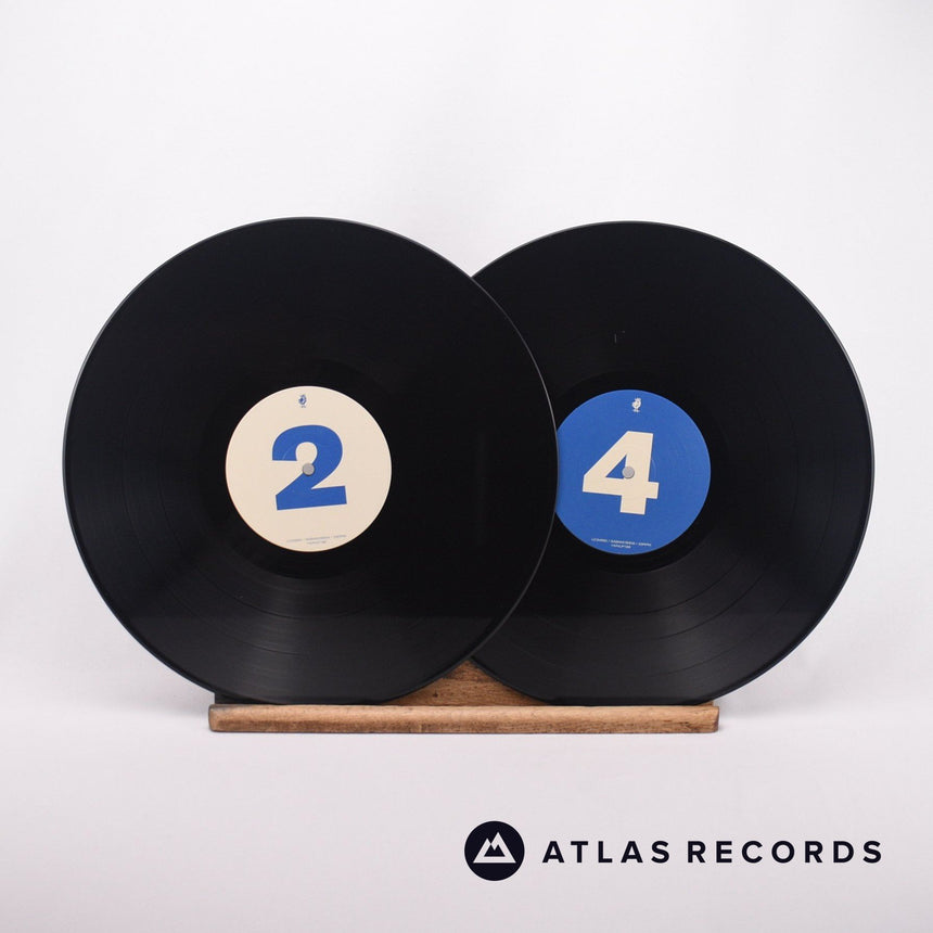 Various - Heavenly Remixes 1 - -A -B -C -D 2 x LP Vinyl Record - NM/NM