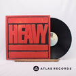 Various Heavy LP Vinyl Record - Front Cover & Record