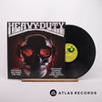 Various Heavy Duty LP Vinyl Record - Front Cover & Record