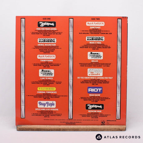 Various - Heavy Duty - LP Vinyl Record - EX/EX