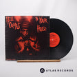 Various Hell Comes To Your House LP Vinyl Record - Front Cover & Record