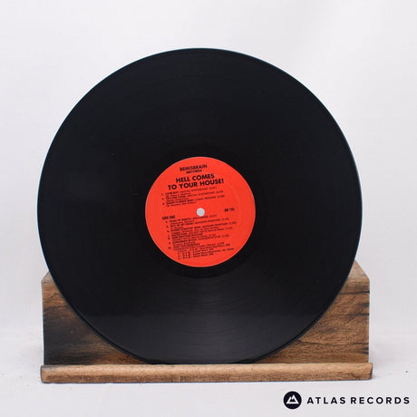 Various - Hell Comes To Your House - Us LP Vinyl Record - VG/EX
