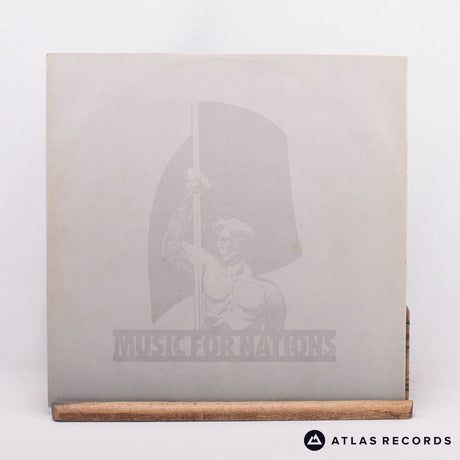 Various - Hell On Earth - Mpo LP Vinyl Record - VG+/VG+