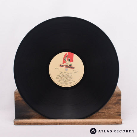 Various - Hell On Earth - Mpo LP Vinyl Record - VG+/VG+