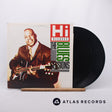 Various Hi Records: The Blues Sessions 2 x LP Vinyl Record - Front Cover & Record