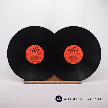 Various - Hi Records: The Blues Sessions - 2 x LP Vinyl Record - VG+/EX