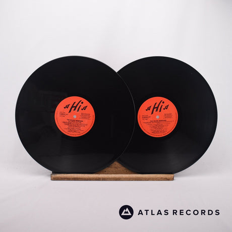 Various - Hi Records: The Blues Sessions - 2 x LP Vinyl Record - VG+/EX