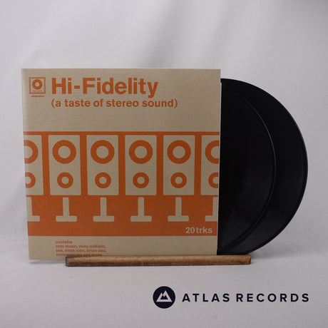 Various Hi-Fidelity 2 x LP Vinyl Record - Front Cover & Record