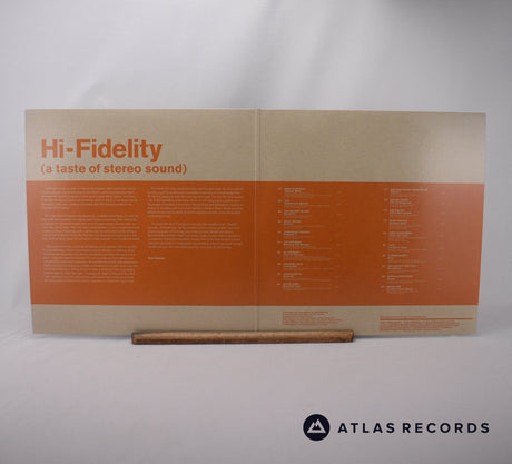 Various - Hi-Fidelity (A Taste Of Stereo Sound) - 2 x LP Vinyl Record - NM/EX