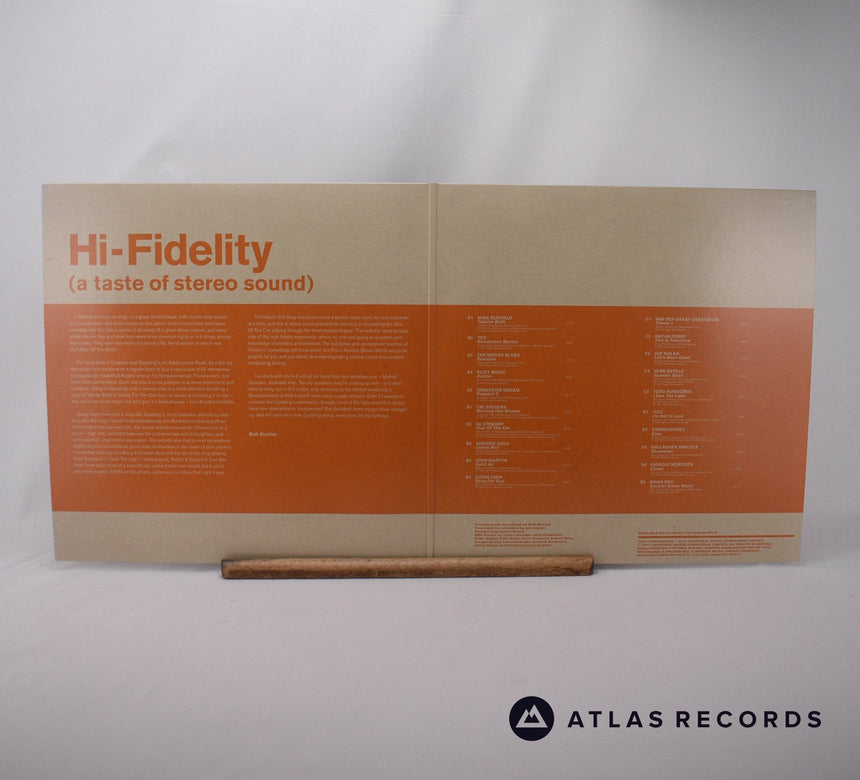 Various - Hi-Fidelity (A Taste Of Stereo Sound) - 2 x LP Vinyl Record - NM/EX
