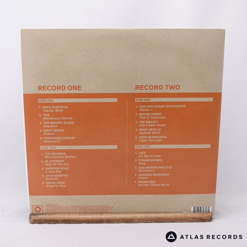 Various - Hi-Fidelity (A Taste Of Stereo Sound) - 2 x LP Vinyl Record - NM/EX