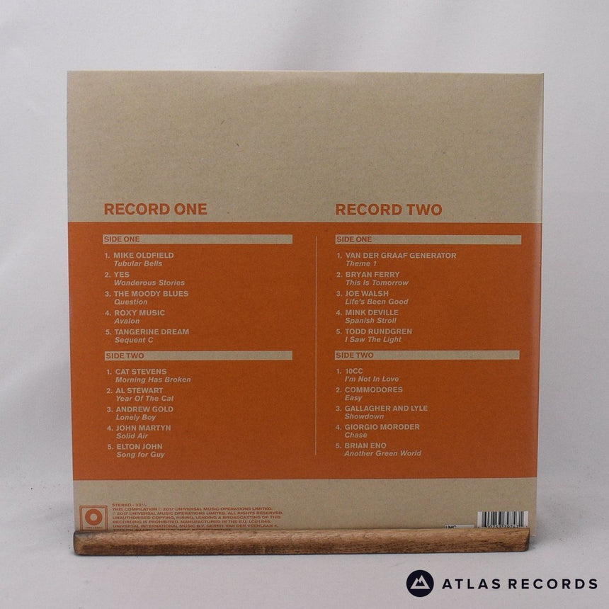 Various - Hi-Fidelity (A Taste Of Stereo Sound) - 2 x LP Vinyl Record - NM/EX
