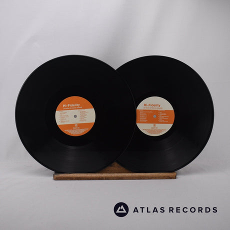Various - Hi-Fidelity (A Taste Of Stereo Sound) - 2 x LP Vinyl Record - NM/EX