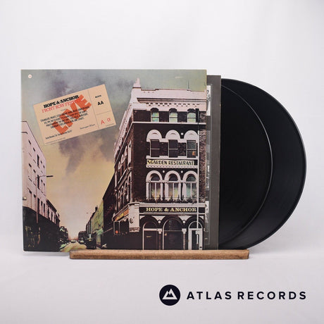 Various Hope & Anchor Front Row Festival 2 x LP Vinyl Record - Front Cover & Record