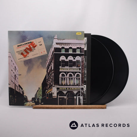 Various Hope & Anchor Front Row Festival 2 x LP Vinyl Record - Front Cover & Record