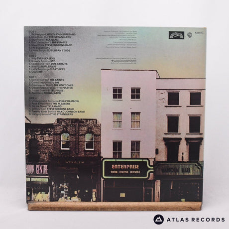 Various - Hope & Anchor Front Row Festival - Porky 2 x LP Vinyl Record - EX/EX