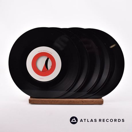Various - Hordes Of Canada - 'The Bleeding Edge Of The Canadian Art-Rock Scene' - Round 1 - 5 x 7" Box Set Vinyl Record - NM/NM