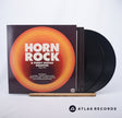 Various Horn Rock & Funky Guitar Grooves 1968-1974 2 x LP Vinyl Record - Front Cover & Record