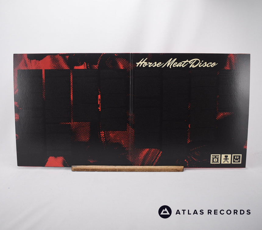 Various - Horse Meat Disco Volume IV - A B C D 2 x LP Vinyl Record - EX/NM