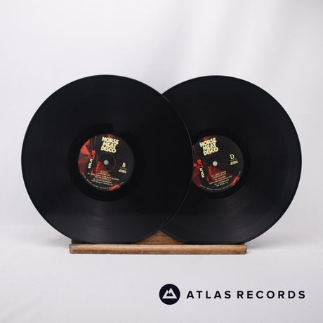 Various - Horse Meat Disco Volume IV - A B C D 2 x LP Vinyl Record - EX/NM