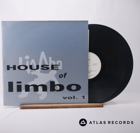 Various House Of Limbo Vol. 1 Double LP Vinyl Record - Front Cover & Record