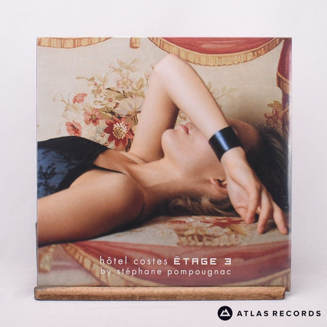 Various Hôtel Costes Étage 3 2 x LP Vinyl Record - Front Cover & Record