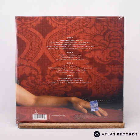 Various - Hôtel Costes Étage 3 - Sealed France 2 x LP Vinyl Record - NEW