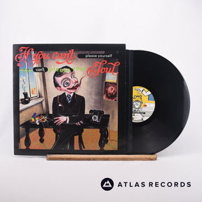 Various If You Can't Please Yourself You Can't, Please Your Soul LP Vinyl Record - Front Cover & Record