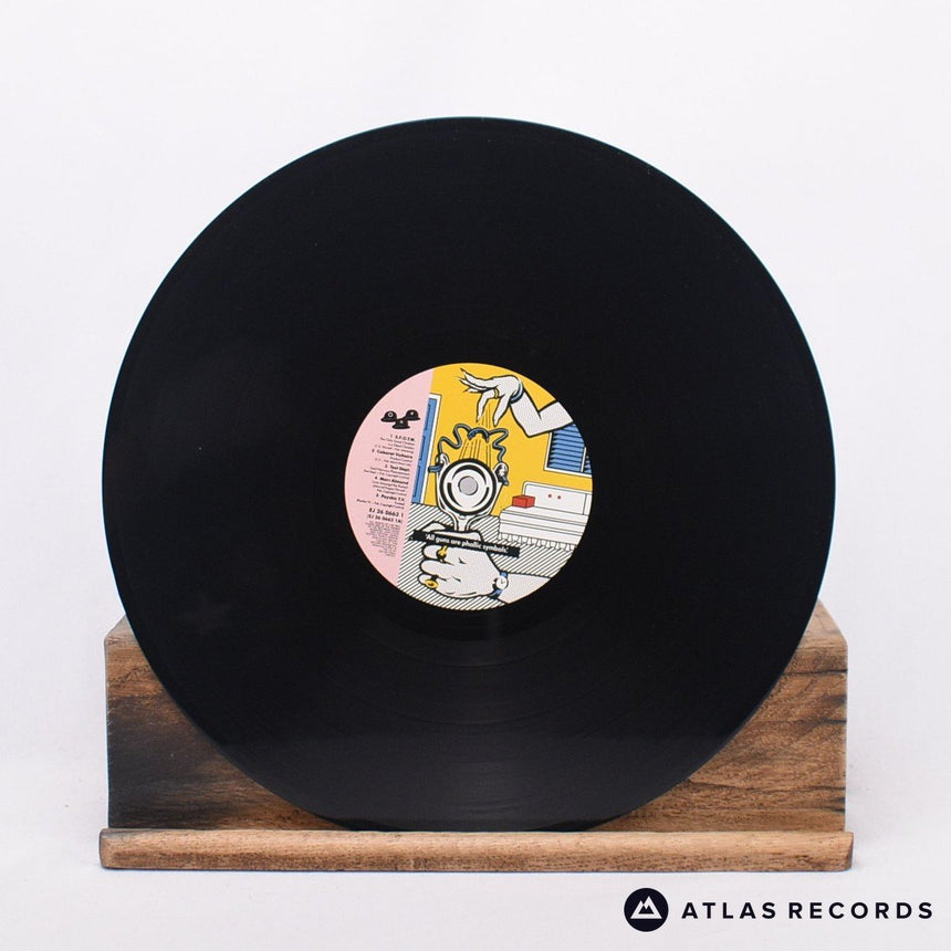 Various - If You Can't Please Yourself You Can't, Please Your Soul - LP Vinyl