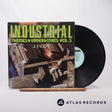 Various Industrial Themes & Underscores Vol. 3 LP Vinyl Record - Front Cover & Record
