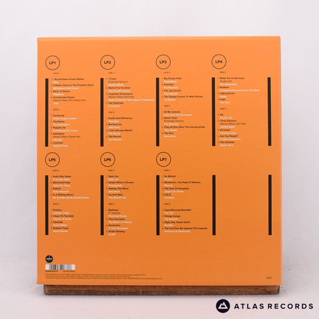 Various - Intrigue - 7 x LP Box Set Vinyl Record - NM/NM