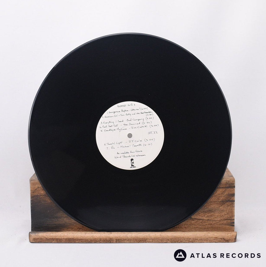 Various - Island 45's - 12" Vinyl Record - VG+/VG+