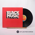 Various Island Records Black Music Sampler LP Vinyl Record - Front Cover & Record