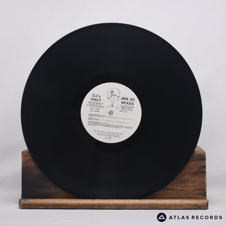 Various - January 85 - The Mixes - A3 B1 12" Vinyl Record - EX/EX
