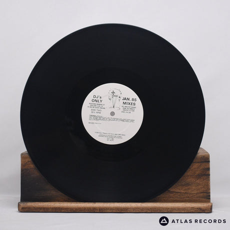 Various - January 85 - The Mixes - A3 B1 12" Vinyl Record - EX/EX